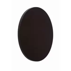 Image of Lucide glimpse - Wall Light - Ø14cm - LED - 1x5W 2700K - Brown