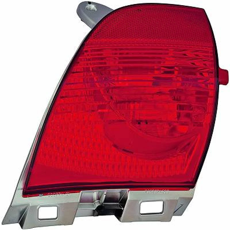 Image of Rear fog light DIEDERICHS 4227694