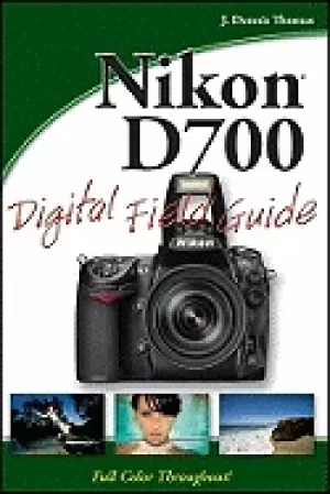 Image of nikon d700 digital field guide