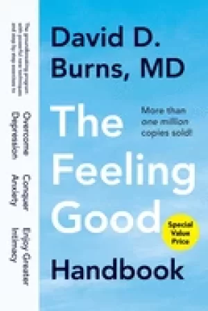 Image of feeling good handbook the groundbreaking program with powerful new techniqu