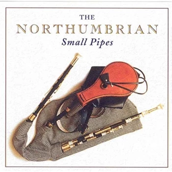 image of Various Artists - The Northumbrian Small Pipes CD