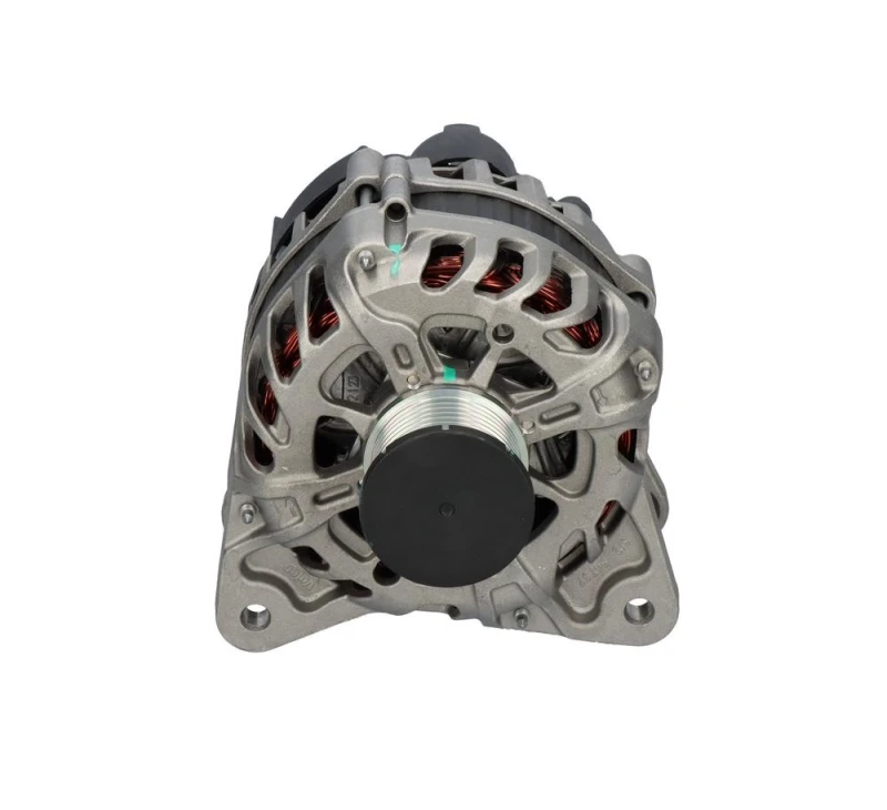 Image of VALEO 439790 Generator Alternator Charging Current: 120A, Voltage: 14V, NEW Original PART Alternator (4)