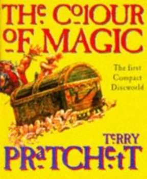 Image of The Colour of Magic by Terry Pratchett Book
