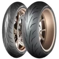 Image of Dunlop Qualifier Core (120/60 R17 55W)