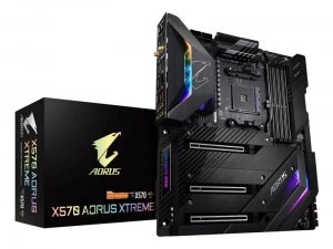 image of Gigabyte X570 Aorus Xtreme AMD Socket AM4 Motherboard