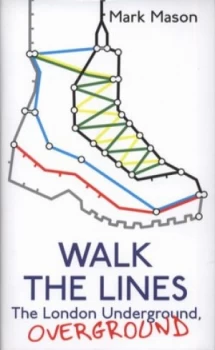 Image of Walk the Lines by Mark Mason Hardback