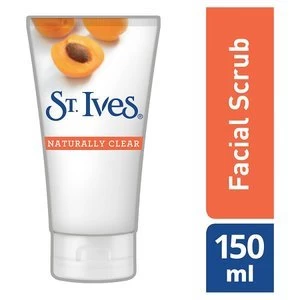 image of St. Ives Blemish Fighting Apricot Scrub 150ml