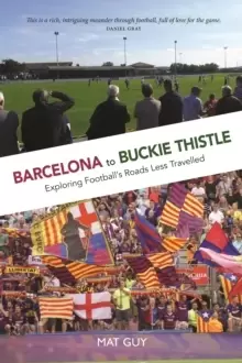 Image of Barcelona to Buckie Thistle
