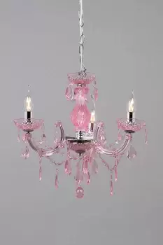 Image of Glow Marie Funky Chandelier