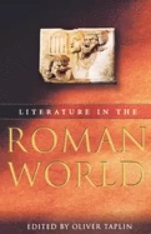 Image of literature in the roman world