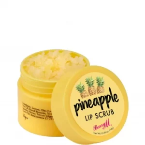 image of Barry M Cosmetics Pineapple Lip Scrub 14g