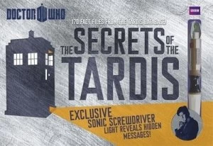 Image of The Secrets of the Tardis Hardback