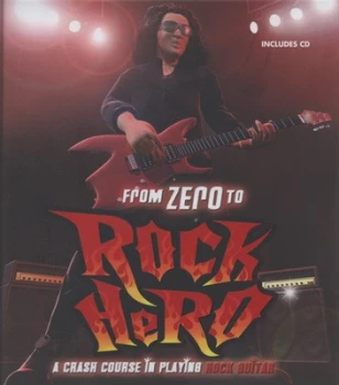 Image of From Zero to Rock Hero by Owen Edwards Hardback