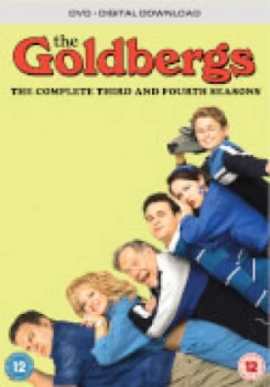 image of The Goldbergs - Season 3-4