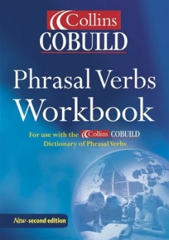 Image of Collins Cobuild Phrasal Verbs Workbook by Cobuild Paperback