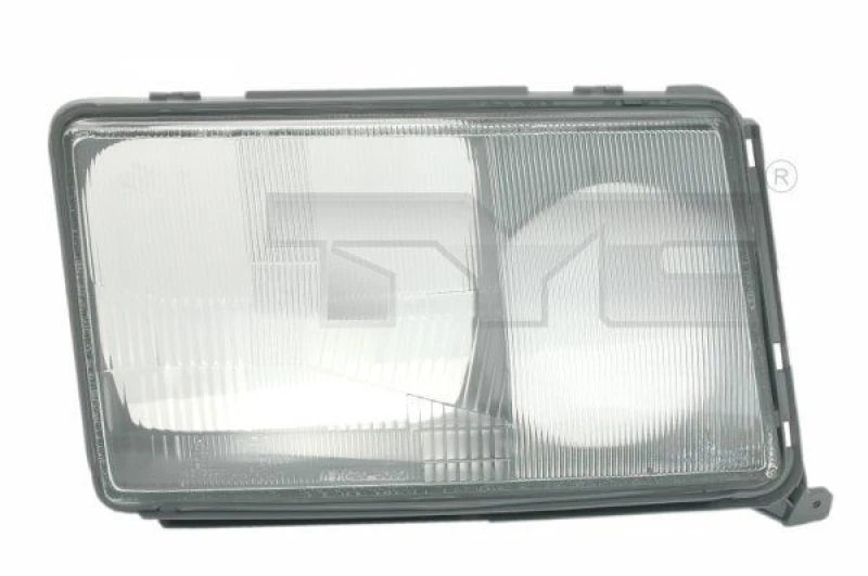 Image of TYC Headlight lens TYC 20-3090-LA-3
