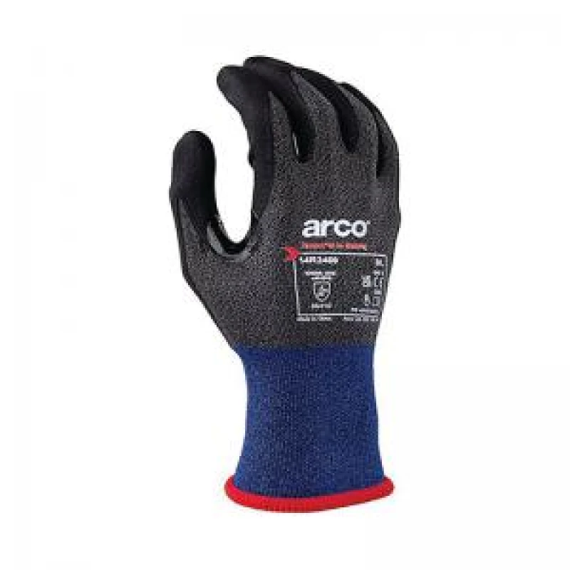 Image of Arco Arco Responsible 21g Cut C Micro Foam Nitrile Gloves 10 14R2410