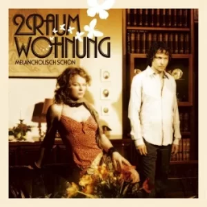 Image of Melancholisch Schon by 2raumwohnung CD Album