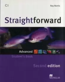 Image of Straightforward 2nd Edition Advanced Level Student's Book