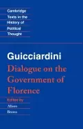 Image of guicciardini dialogue on the government of florence
