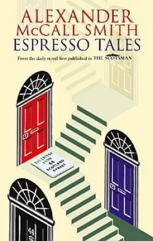 Image of Espresso Tales by Alexander Mccall Smith Paperback