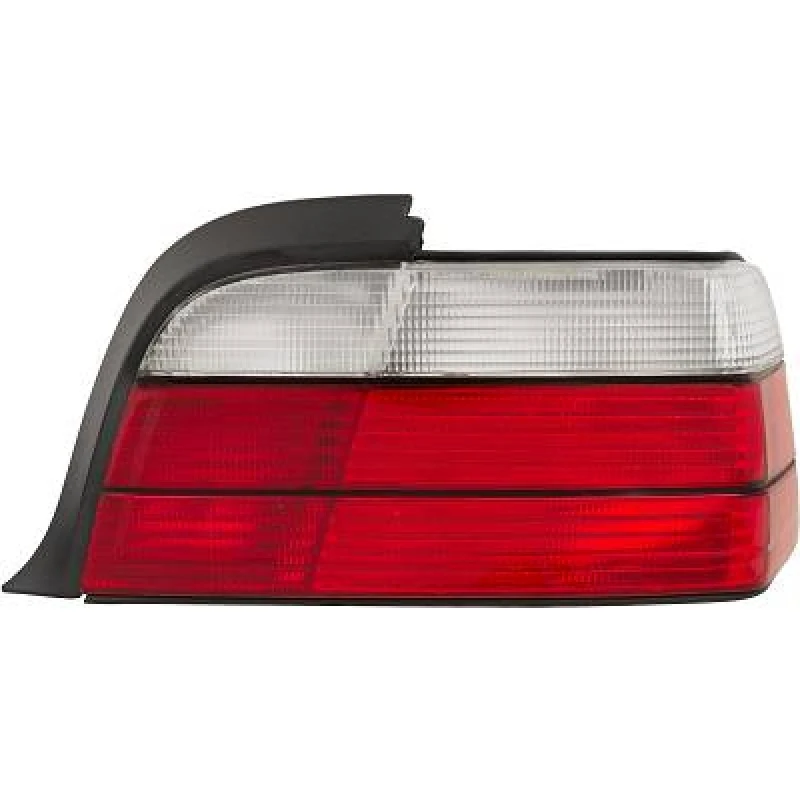 Image of DIEDERICHS 1213290 Rear light without bulb holder, Right, P21/4W Combination Rearlight (391)