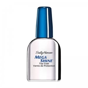 image of Sally Hansen Mega Shine Top Coat 12.7ml