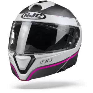 Image of HJC I90 Davan Pink M