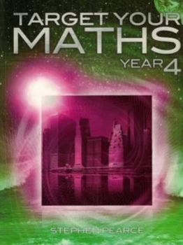 Image of Target Your Maths. Year 4 by Stephen Pearce Paperback