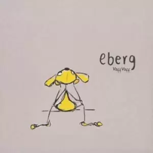 Image of Voff Voff by Eberg CD Album