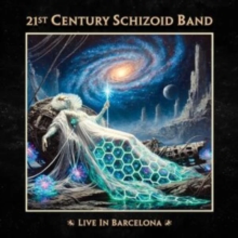 Image of Live in Barcelona CD / Album