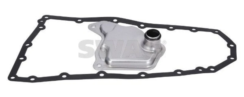 Image of Automatic transmission filter kit SWAG 33 11 0046