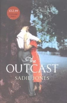 Image of The Outcast by Sadie Jones Hardback
