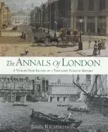Image of annals of london a year by year record of a thousand years of history
