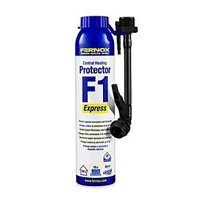Image of Fernox F1 Express Central Heating Protector & Inhibitor - 265ml