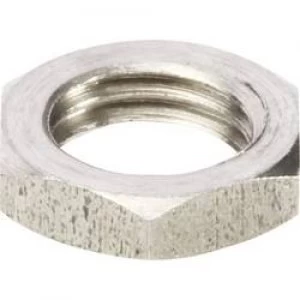 Image of Nut Schnepp Mutter V2A Silver