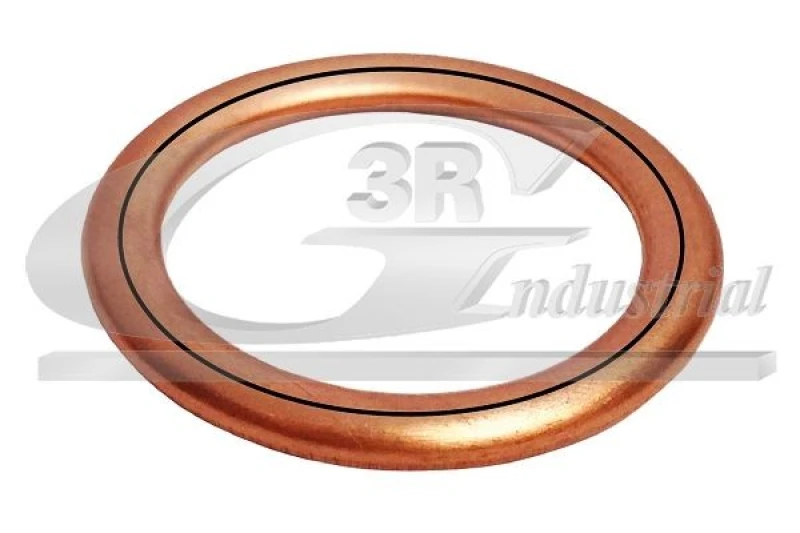 Image of 3RG Oil sump gasket 3RG 80016