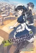 Image of death march to the parallel world rhapsody vol 11