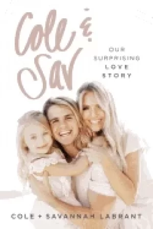 Image of cole and sav our surprising love story
