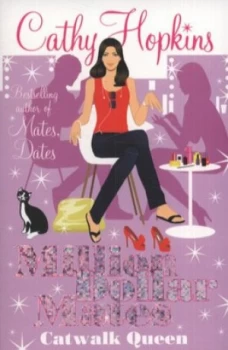 Image of Catwalk Queen by Cathy Hopkins Paperback