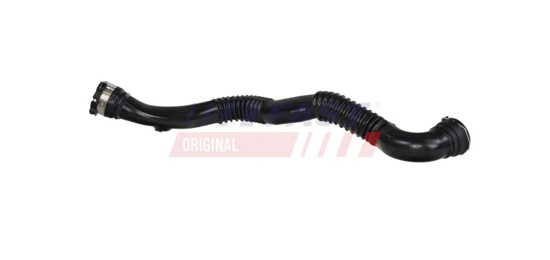 Image of FAST FT01195 Turbocharger Hose FKM (fluorocarbon rubber) FKM (fluorocarbon rubber) Charger Intake Hose (3314)