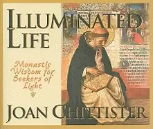 Image of illuminated life monastic wisdom for seekers of light