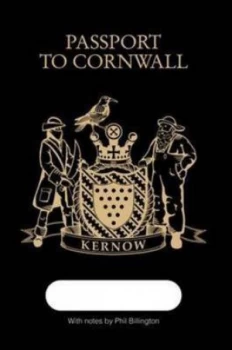 Image of Passport to Cornwall by Phil Billington Book