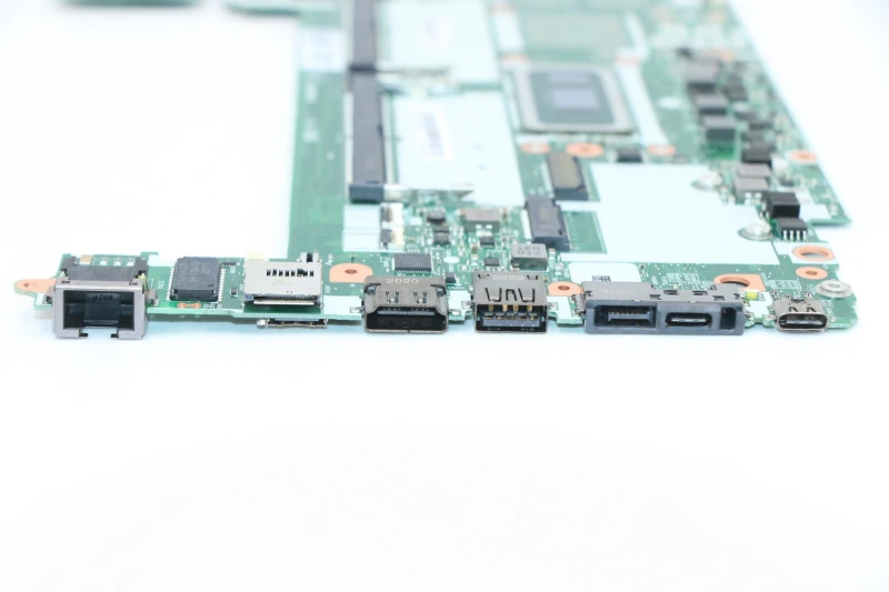 Image of Lenovo 5B20W77438 laptop spare part Motherboard