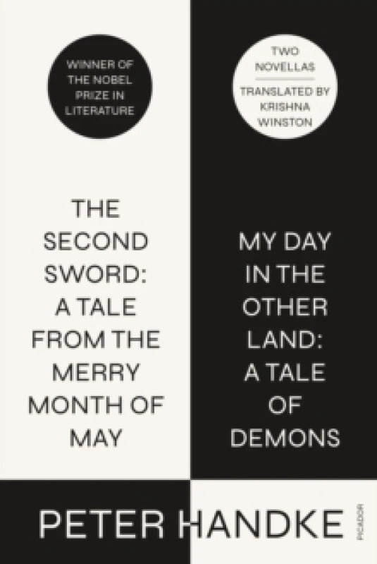 Image of The Second Sword - A Tale from the Merry Month of May. Paperback. By Peter Handke, Peter Handke Books