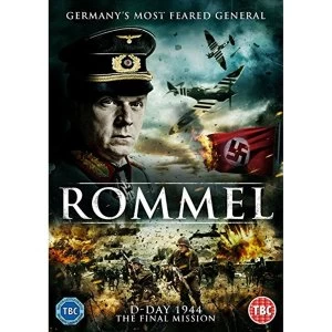 Image of Rommel DVD