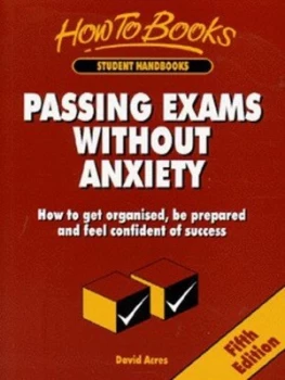 Image of Passing Exams Without Anxiety by David Acres Paperback