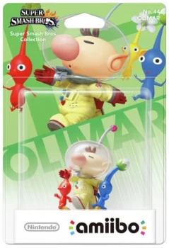 image of amiibo Smash Figure Pikmin Olimar