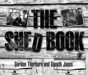 Image of Shed Book by Gordon Thorburn Book