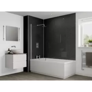 image of Multipanel Classic Bathroom Wall Panel Hydrolock 2400 X 1200mm Twilight